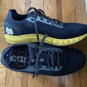 Under Armour Notre Dame Men’s Sneakers